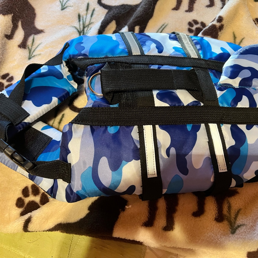 Dog Life vest size small